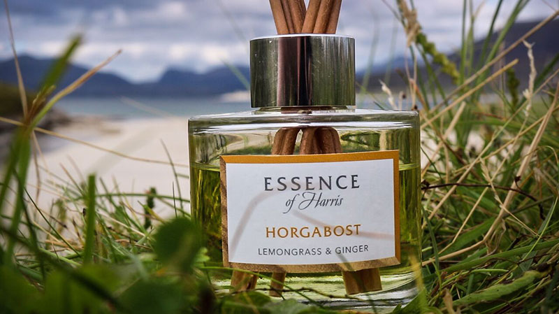 Horgabost reed diffuser - Essence of Harris
