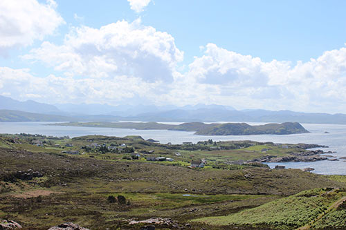 Isle of Ewe - places to visit in Wester Ross