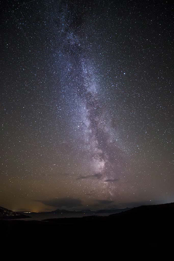 Milky Way by Derek Beattie