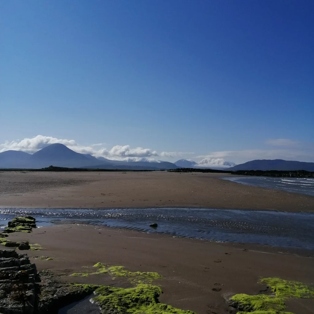 Ashaig Beach Isle of Skye