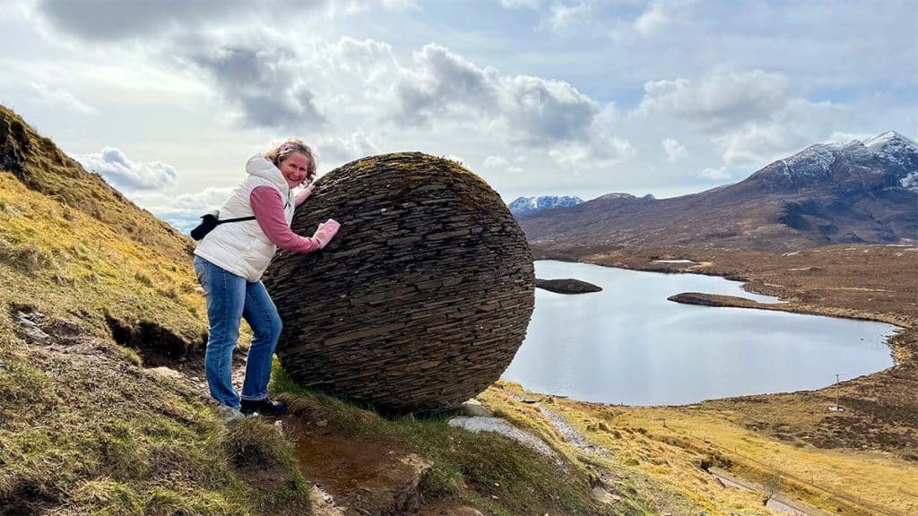 Knockan Crag